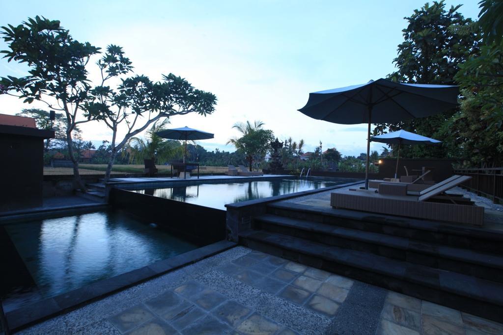 Nyoman Karsa Bungalow Ubud Exterior foto