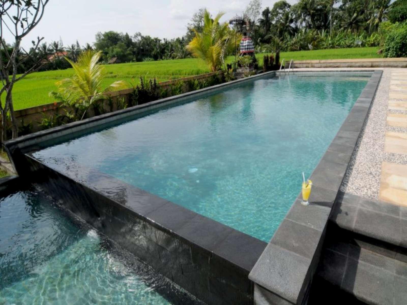 Nyoman Karsa Bungalow Ubud Exterior foto